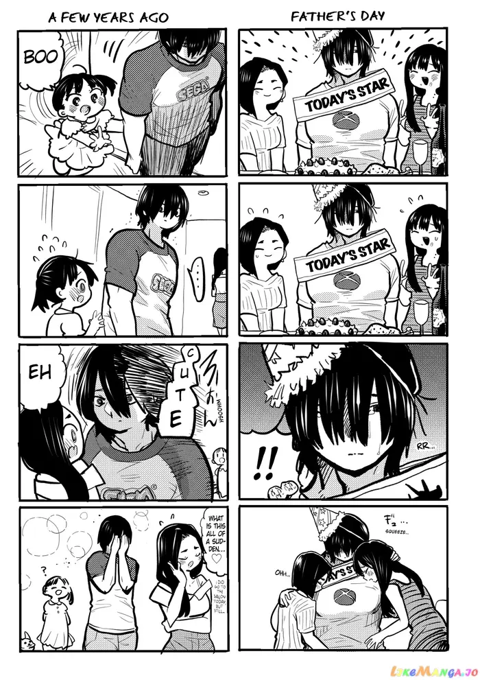 The Dangers in My Heart Chapter 73.1 image 1_optimized